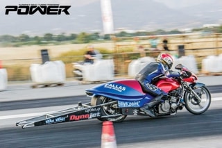 Dragster Τυμπάκι 30-31/5/2015